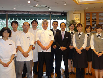 Restaurant Pino／第一イン池袋 求人