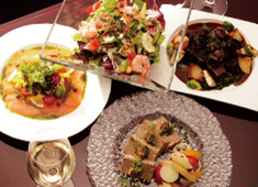 INSOU東日本株式会社　　※新店舗開発事業部 求人 料理人が作り出す本物の料理を提供したいと思っております。ワイン・空間にマッチしたメニューはあなたにかかっています！