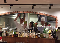 TRATTORIA GILIOLA（ジリオーラ） 求人 