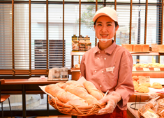 株式会社ベルベ 求人 パティシエ・ブーランジェ・販売スタッフともに女性が活躍できる環境です！