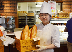 株式会社ベルベ 求人 1店舗1工房で、お客様との距離が非常に近いのがやりがいです！