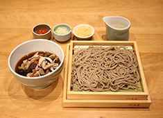 そば処　五萬石 求人 蕎麦だけではなく一品料理も充実させたいと思っております！経験者の方に関しては新メニューの提案などお願いします！