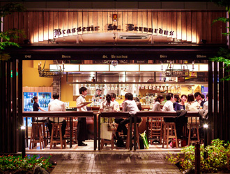 【アークヒルズサウスタワー NOUVELLE AUBE】【THE BUTHER KICHIJOJI】／EVER BREW株式会社 新店開業準備室 求人