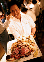 【アークヒルズサウスタワー NOUVELLE AUBE】【THE BUTHER KICHIJOJI】／EVER BREW株式会社 新店開業準備室 求人