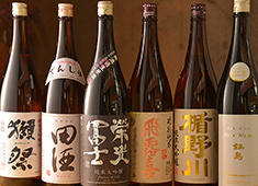 にほんしゅ ほたる／SAKE REVOLUTION 株式会社 求人 全国選りすぐりの銘酒。常時50酒類以上をラインナップします。