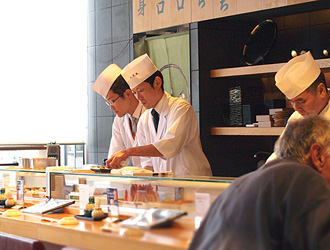 【すし京辰 成田空港北ウイング店】【TATSU SUSHI】 求人