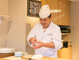 「寿し処　翔」／株式会社NJダイニング 求人