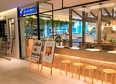 Salt Water by David Myers/72 Degrees Juicery + Café by David Myers（株式会社 シナジー） ※新店舗開業準備室 求人 