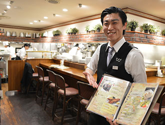 洋食亭ブラームス／株式会社ノースフィールド 求人