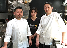 La Prosciutteria（ラ プロシュッテリア）、他／株式会社スプーン 求人 気さくな仲間が貴方の挑戦をお待ちしております！！