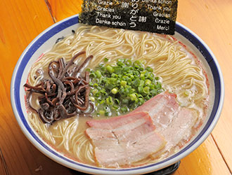 「中華そば専門 田中そば店」「博多長浜らーめん 田中商店」他／株式会社 GMS 求人