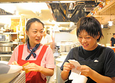 「中華そば専門 田中そば店」「博多長浜らーめん 田中商店」他／株式会社 GMS 求人 