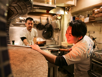 「Pizzeria trattoria VOMERO」「BRACERIA DELIZIOSO ITALIA」「PIZZERIA VACANZA」etc. 求人