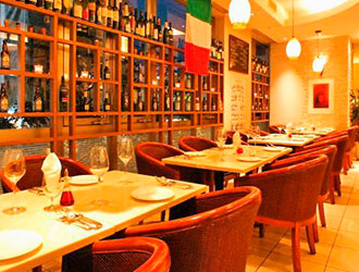 「ITALIAN KITCHEN BUONO」「CAFE IL MARE」／セントラルリバー 求人