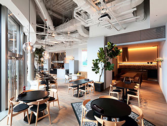DRAWING HOUSE OF HIBIYA（ドローイング ハウス オブ ヒビヤ）、ほか／株式会社バルニバービ 求人