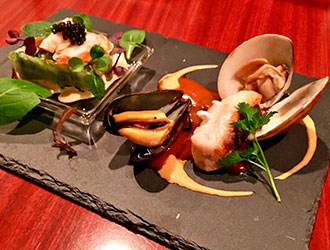 Restaurant＆Wine Bar 　Andeux（アンドゥー） 求人
