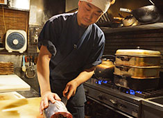 「魚貝三昧 雛」／株式会社 ジー・イー・エヌ 求人 もちろん料理人としてのやりがいも感じられます！いわゆる居酒屋以上割烹未満なお店です。