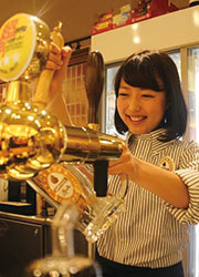 「グランドビアホフ 船橋FACE店」、他／株式会社 サイプレス 求人