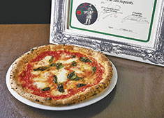 PIZZERIA OHSAKI（ピッツェリア オオサキ）／株式会社 大崎 求人 伝統的な製法に則った本格派ピッツェリア