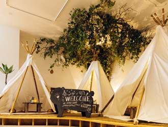 COSUGI LODGE（コスギ ロッヂ）／CreativeOut 株式会社 求人
