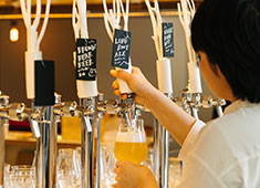 COSUGI LODGE（コスギ ロッヂ）／CreativeOut 株式会社 求人 まだスタートしたばかりの当店。『みんなで創り上げている感』を楽しみましょう！