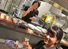 「CAFE RESTAURANT AGORA」「bar&restaurant Agora」「仏蘭西肉食堂 CHEAT」／株式会社 P&Cコネクション 求人 飲食を一生の仕事にしたいという意欲のある方を支援します！