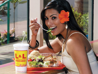 L&L HAWAIIAN DINING CAFE 求人
