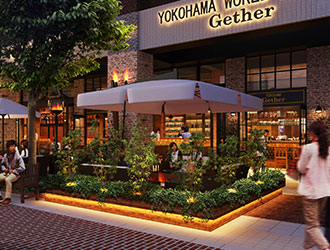 GATHER @EATING HOUSE（新店開発準備室） 求人