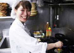 株式会社 チェゴヤ 求人 自らが目指すキャリアパスを
主体的に選択できます。