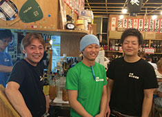 株式会社イートファクトリー東京 求人 串かつやお造り・寿司、その他豊富な居酒屋料理は全て手作り！料理人の腕を発揮できます。
