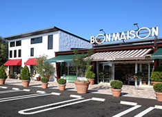 創作イタリアンレストラン＆ベーカリーカフェ／株式会社フローラ企画 求人 千葉県を中心に23店舗を展開する雑貨ブランド「BONMAISON」の直営飲食店です！