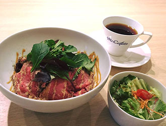 ミカフェート一ツ橋店（Mi Cafeto Café & Brasserie Hitotsubashi）／株式会社 ミカフェート 求人