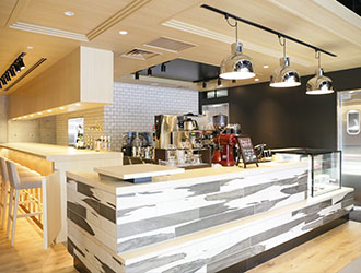 ミカフェート一ツ橋店（Mi Cafeto Café & Brasserie Hitotsubashi）／株式会社 ミカフェート 求人