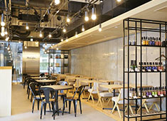 ミカフェート一ツ橋店（Mi Cafeto Café & Brasserie Hitotsubashi）／株式会社 ミカフェート 求人 取引先企業さまとのイベント、貸切営業も随時実施中！