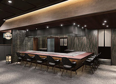 株式会社ヒロシステム 求人 ■神戸牛ステーキ Ishida.
神戸牛鉄板焼専門店
銀座