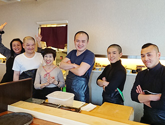 「らんまる」「鮨　りんだ」／株式会社ショートストップ 求人