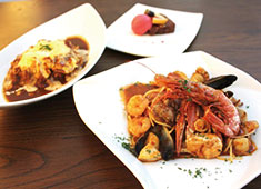 Restaurant BALENA  求人 
