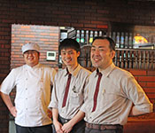 焼肉レストラン太陽 求人