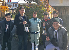  日本料理 古今／株式会社 プルミエ 求人 生産者を訪ねて、学ぶこともたくさんあります！
