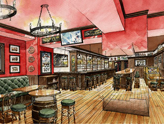 IRISHPUB CRAIC／KYOUEISYA Inc. 求人
