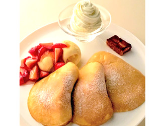  cafe VAVA Tea & Pancake ／株式会社Gコンセプト 求人