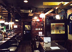 日本酒居酒屋　A「しんばし 光壽」B「かんだ 光壽」 求人 飲食でとにかく楽しく働きたいというスタッフばかり！