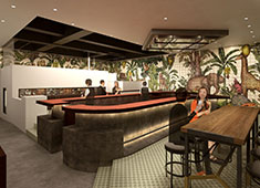 株式会社HUGE 求人 7月14日には新宿に「GINGER GRASS modern thai vietnamese」がOPEN！