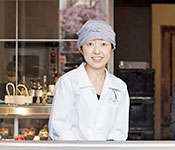 PÂTISSERIE ASAKO IWAYANAGI（パティスリィ アサコ イワヤナギ） 求人