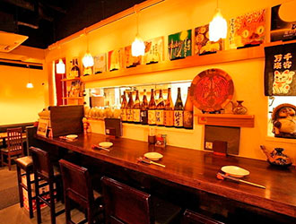 郷土料理と日本酒のお店 郷酒 –Gauche-（ゴーシュ） 求人