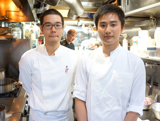 Restaurant & Bar MASQ／株式会社Gコンセプト 求人