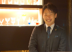 Restaurant & Bar MASQ／株式会社Gコンセプト 求人 バーテンダーとして、ソムリエとして、サービスとしてスキルアップ、キャリアアップを目指す方もぜひ、お会いしましょう。