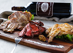 GARDEN Bistro＆Wine／STYLE COMPANY株式会社 求人 高級食材や産地にこだわった食材や、独自ルートから仕入れる50種類以上のワイン。幅広い技術や知識が身につきます。