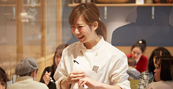 SOHOLM CAFE（スーホルムカフェ）／株式会社 アクタス 飲食事業部 求人