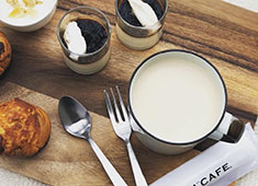 SOHOLM CAFE（スーホルムカフェ）／株式会社 アクタス 飲食事業部 求人 お客様がほっとするようなひと時を一緒につくっていきましょう。